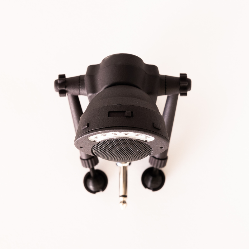 AMPBOT™ Personal, Portable, Patented, Solid Body Electric Guitar Amp & Speaker System