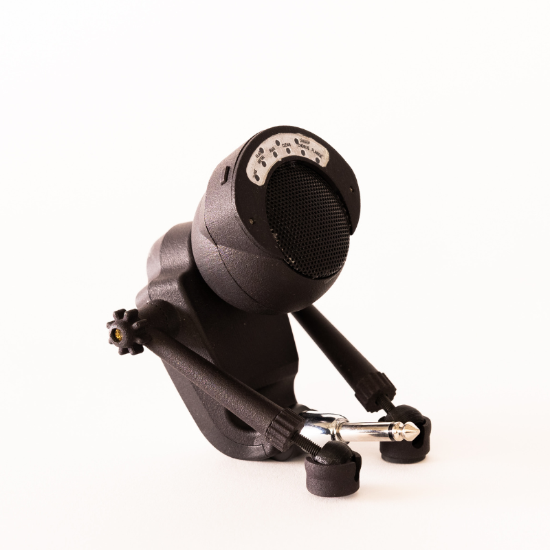 AMPBOT™ Personal, Portable, Patented, Solid Body Electric Guitar Amp & Speaker System